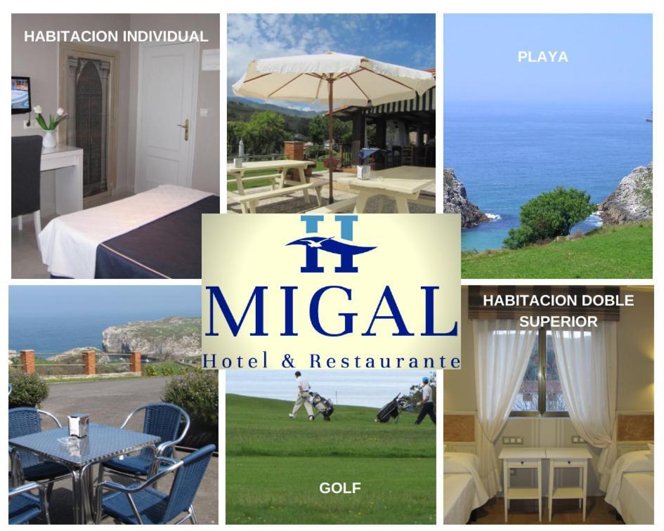 Hotel Migal Cue Zewnętrze zdjęcie