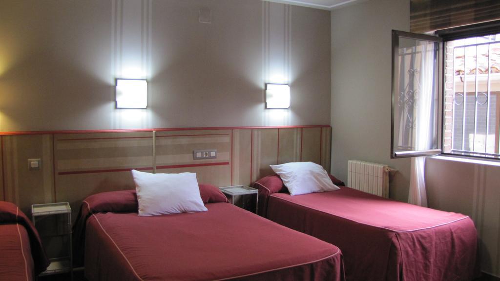 Hotel Migal Cue Zewnętrze zdjęcie